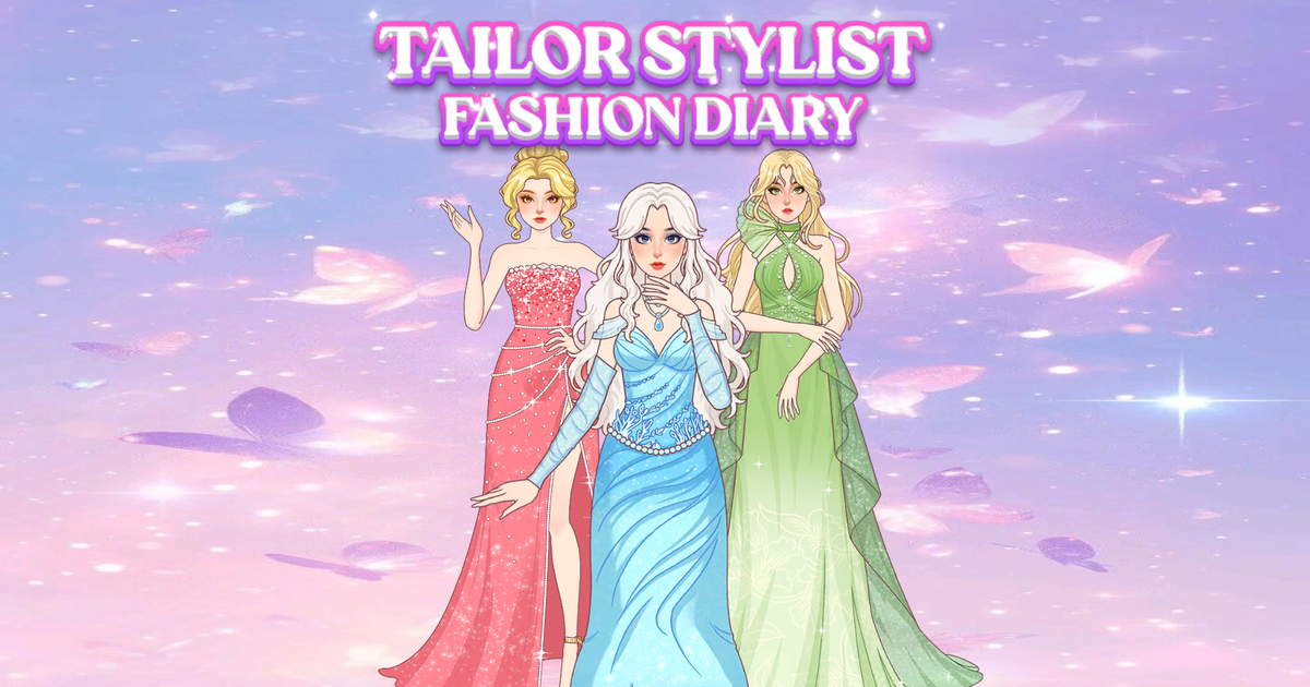 Tailor Stylist: Fashion Diary