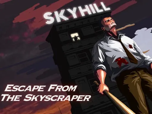 SKYHILL: Escape From the Skyscraper!