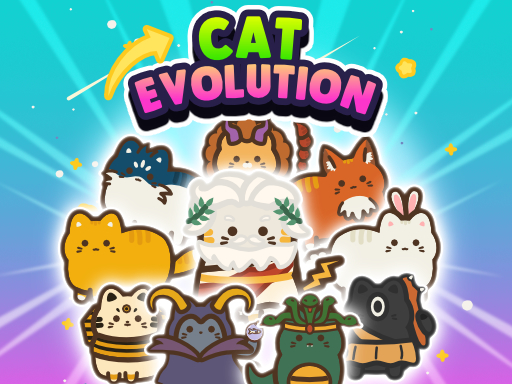 Cat Evolution Cover