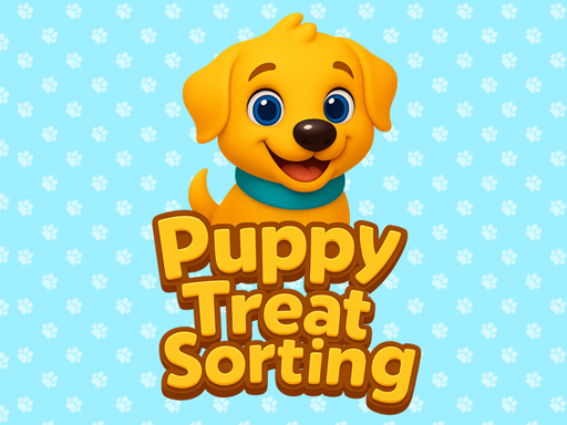 Puppy Treat Sorting Cover